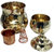 PujaShoppe Camphor Lamp Indian Handicraft Remove Negative Energy