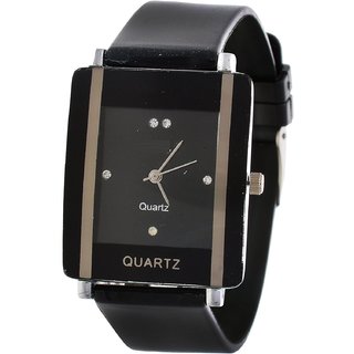 Buy True Choice New Black Deal Analog Watch For Girls Boys Women All Black Kava Online Get 94 Off