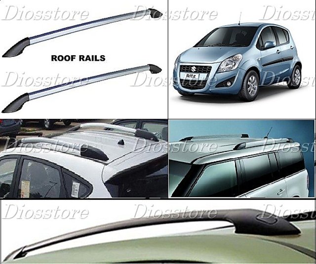 Roof rails 2025 for maruti ritz