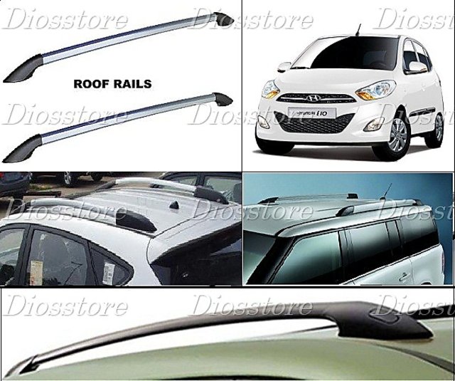 I10 roof rail hot sale