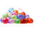 Lehar Webstore Multicolor Holi Balloons Five Packets of 80 pcs each