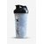 Black  White GYM Shaker Sipper Bottle