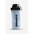Black  White GYM Shaker Sipper Bottle