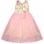 Arshia Fashions girls party dresses - sleeveless - Party wear gown - Long frock