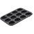 Mayatra's 12 - Cup Mould Tray  (Pack of 1)
