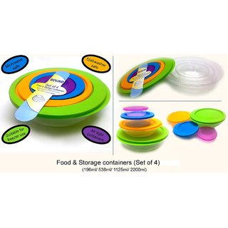 magpie set of micro safe container set of 4 model ism 18