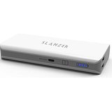 Slanzer Szpl114 10000 Mah Power Bank - White