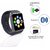 Ibs GT08 Bluetooth with Built-in Sim card and memory card slot Ccompatible with All Android Mobiles Silver Smartwatch