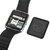 Ibs GT08 Bluetooth with Built-in Sim card and memory card slot Ccompatible with All Android Mobiles Silver Smartwatch