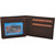 Knott Exclusive Brown Leather Wallet for Men