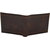 Knott Exclusive Brown Leather Wallet for Men