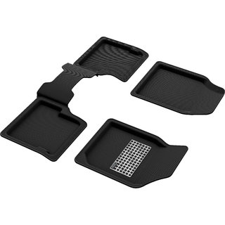 Buy Qpo Tmmg 82 3d Magic Grip Foot Mat For Maruti Baleno Set Of 5 Black Online 2351 From Shopclues