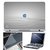 FineArts Laptop Skin 15.6 Inch With Key Guard  Screen Protector - HP on Grey