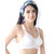 Fashions White Bra (Pack of Two)