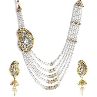 simple necklace with price
