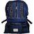 Ludan Blue Denim Casual Backpacks