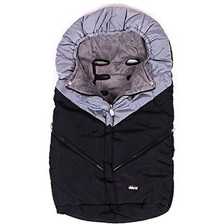 Chicco universal baby stroller sleeping deals bag footmuff black