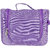 Stylish & Decent Purple Shade Travel Pouch Bag