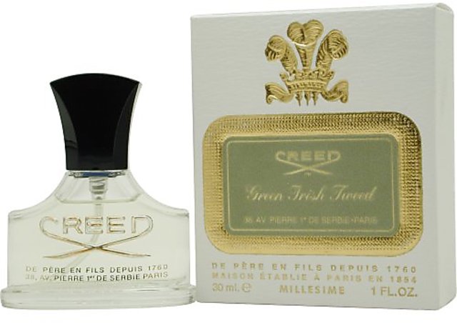 Creed green irish tweed millesime 2024 spray