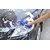 Martand Bikers World Car Suv Blue Sponge Pad Microfiber Washing Cleaning pack of 1