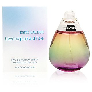 BEYOND PARADISE by Estee Lauder EAU DE PARFUM SPRAY 3.4 OZ