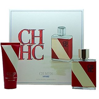 Perfume carolina herrera best sale sport