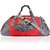 Novex Lite Red Travel Duffel Bag