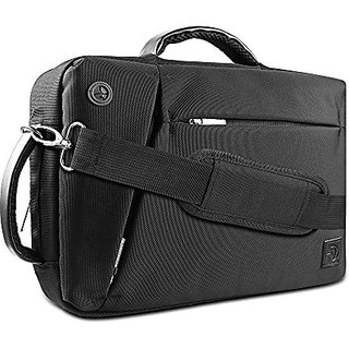 Vangoddy Hybrid Backpack Vintage Briefcase Laptop Messenger Bag Shoulder Bag for Acer ES1/M/R7/F15/V Nitro/TravelMate Series 15.6 inch Notebook Cloud 