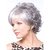 B-G Charming Wigs New Fashion Women Party Cosplay Short Sexy Full Hair Wig +A Free Wig Cap WIG022