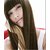 Cool2day New Arrival Women' Stylish Charming Sexy Wig Womens Long Fashion Natural Straight Wig +Wig Cap 0579