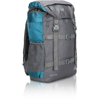 Novex Hype Blue 35 Ltr Hiking bag Image