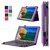 Acer Aspire Switch 10E Case, Pasonomi Premium PU Leather Folio Case Stand Cover With Smart Cover Auto Wake / Sleep Feature for Acer Aspire Switch 10E 10.1 inch Tablet (Litchi Series Purple)