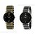 TRUE CHOICE NEW IIK Collection Round Shaped Analog Watch COMBO For Men