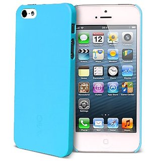 AViiQ Thin Series iPhone 5 Case - Blue