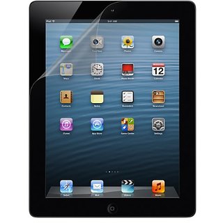 Belkin Transparent Screen Protector for iPad 4th, iPad 3 and iPad 2 (2-Pack)