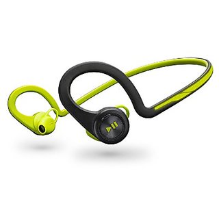 Plantronics BackBeat Fit Wireless Headphones - Retail Packaging - Green