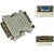 DVI male to VGA female adapter VGA converter DVi 24+5