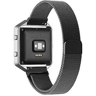 Fitbit blaze 2025 magnetic strap