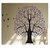 Asmi Collections Wall Stickers Wall Stickers Big Purple Tree DF5098
