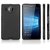Nokia Lumia 950 XL Case, BoxWave [Blackout Case] Durable, Slim Fit, Black TPU Cover for Nokia Lumia 950 XL