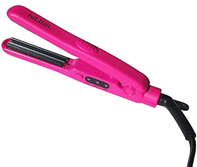 Hiliss hair clearance straightener