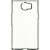 Incipio Cell Phone Case for PRIV by Blackberry - Retail Packaging - Gray