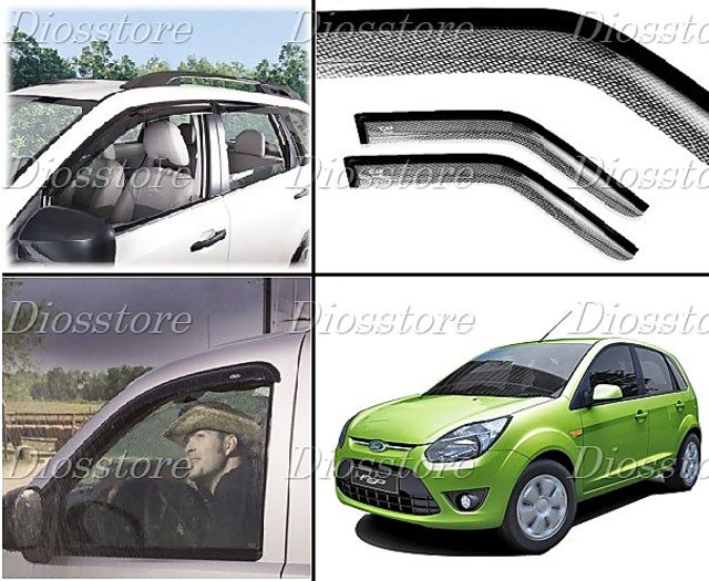 New ford deals figo accessories