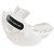Shock Doctor 3300 Max Air Flow Lipguard, Trans White, Adult