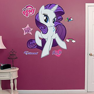 My little pony on sale fathead