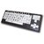 VisionBoard Big Key Wireless Keyboard - WH
