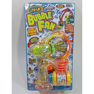 large bubble gun