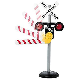 Buy Pavlov'z Toyz Talking Railroad Crossing Sign Online @ ₹7031 from ...