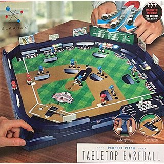 Buy Perfect Pitch Tabletop Baseball by Blakjax Online @ ₹6030 from ...