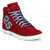 Eego Italy Men'S Red Sneakers